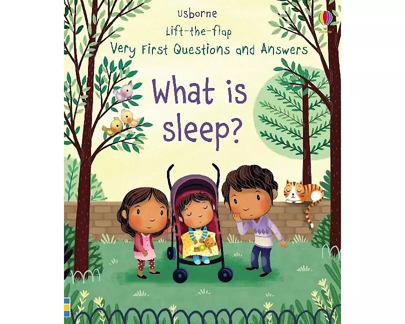 Very First Questions and Answers What is Sleep?