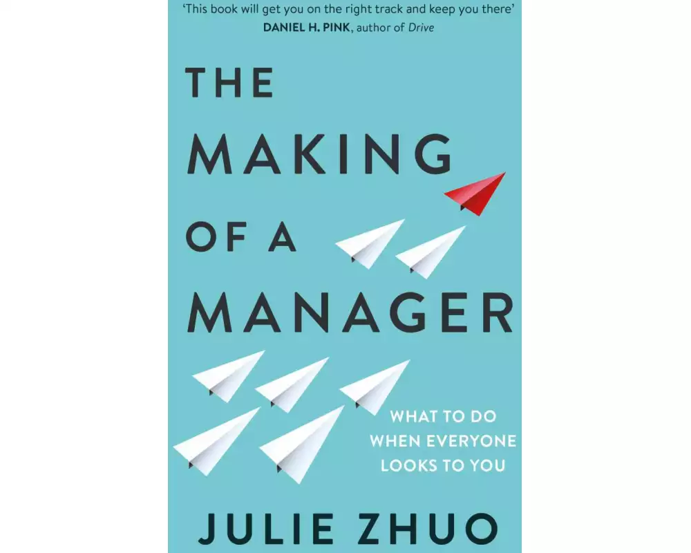 The Making of a Manager