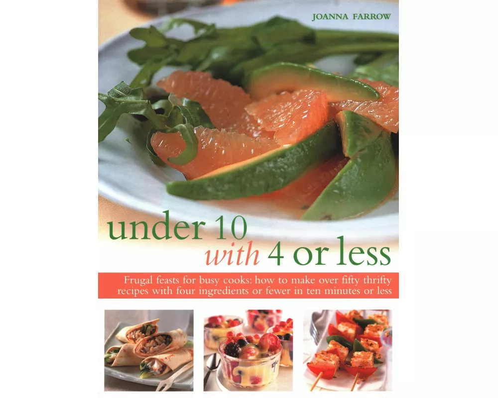 Under Ten with 4 or Less