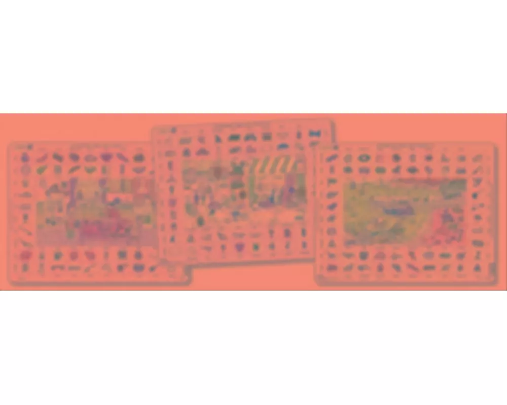 English Educational Jigsaw Pack