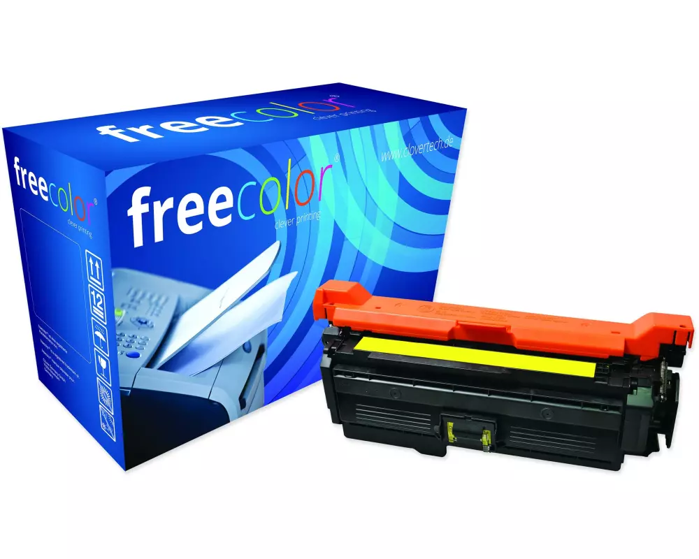 Freecolor Toner HP CF320 Yellow