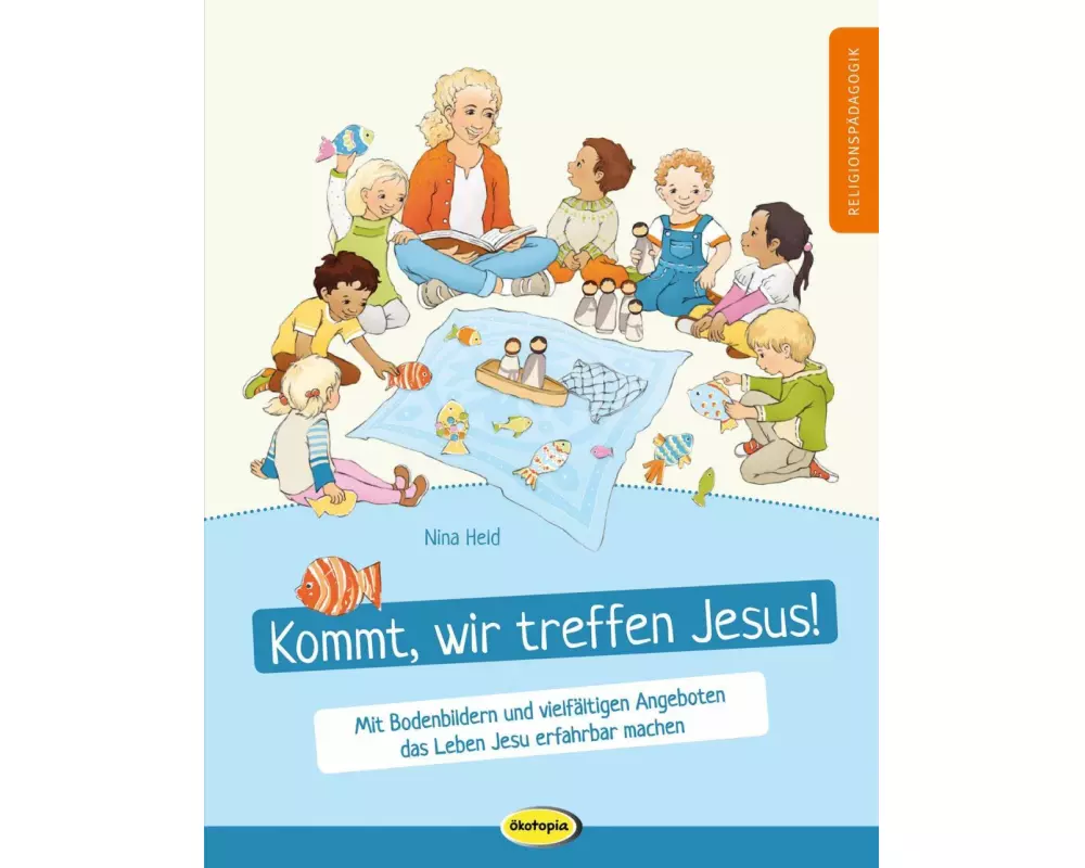 Kommt, wir treffen Jesus!