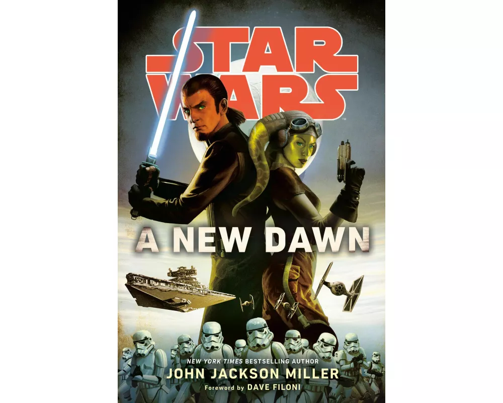 A New Dawn: Star Wars