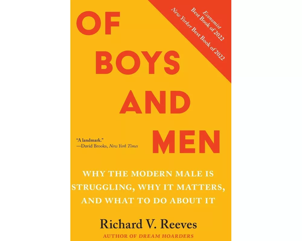 Of Boys and Men