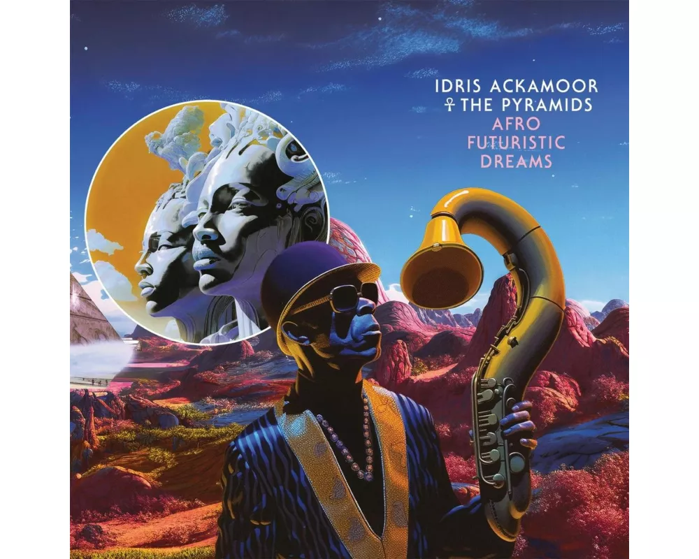 Afro Futuristic Dreams