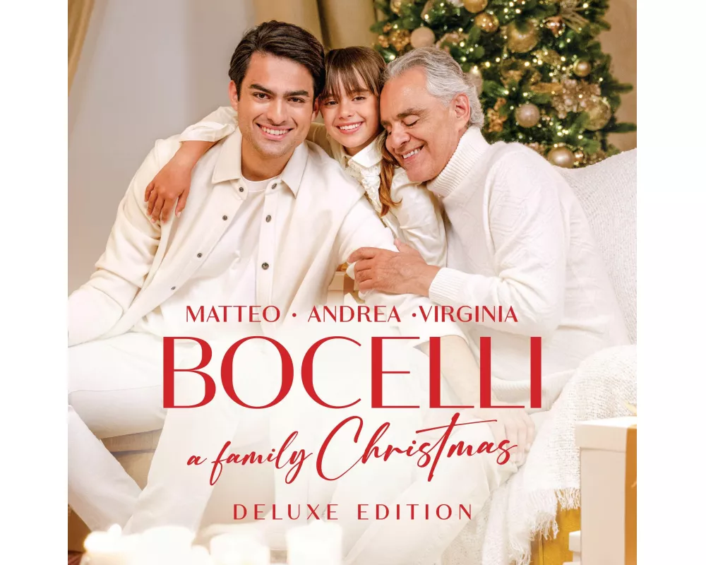 A Family Christmas (Deluxe Edition)