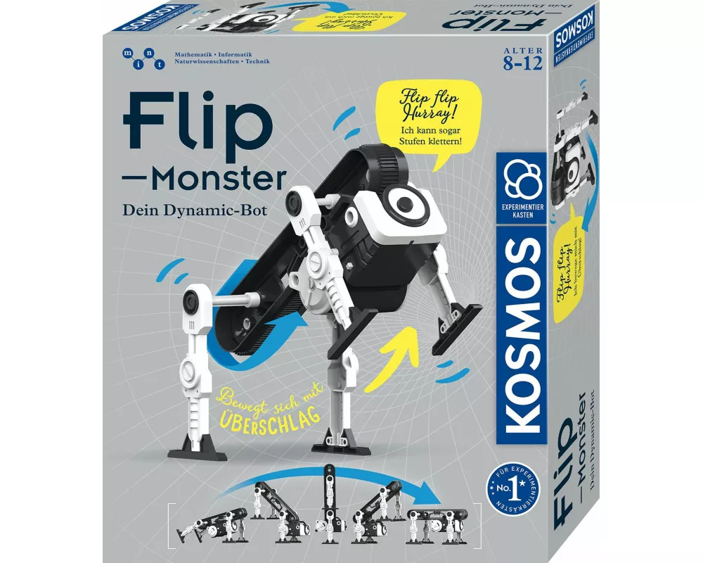 Flip Monster