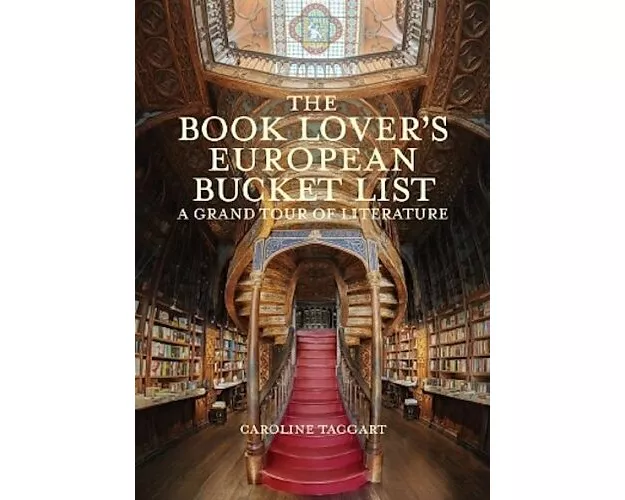 The Book Lover's European Bucket List