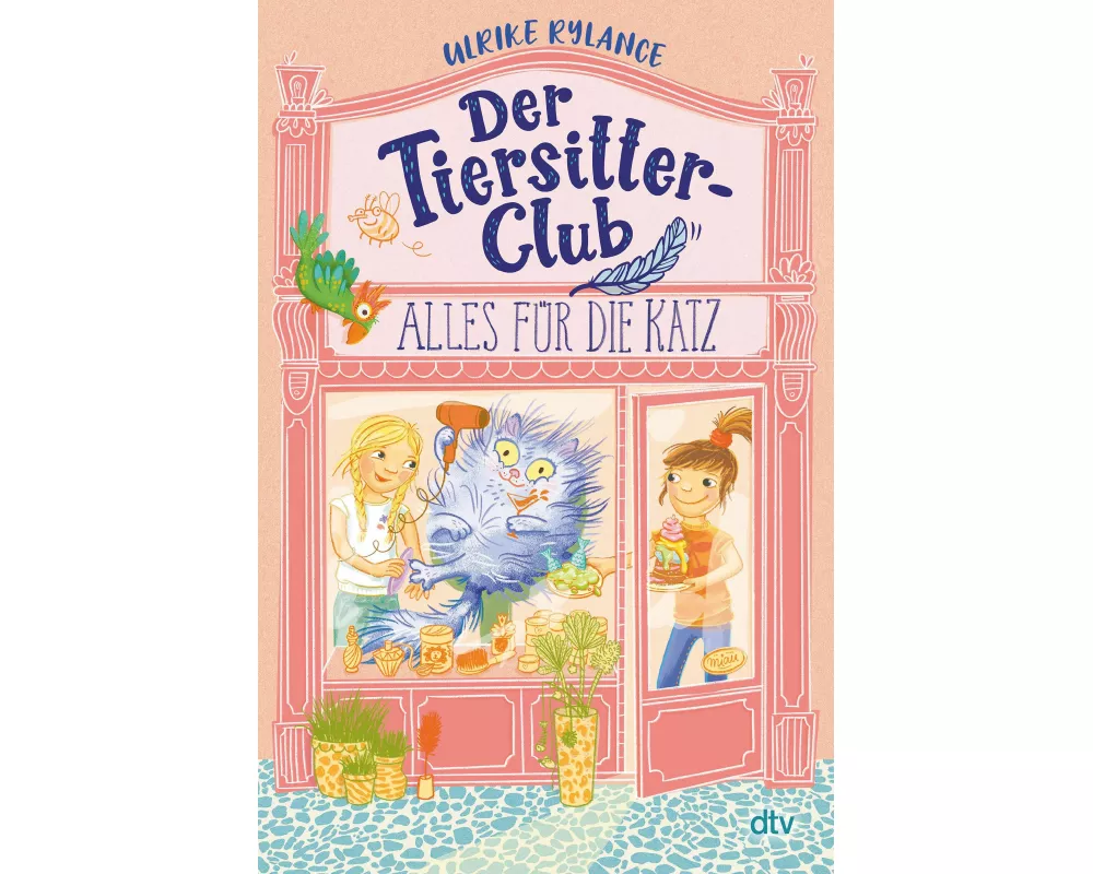 Der Tiersitter-Club – Alles für die Katz