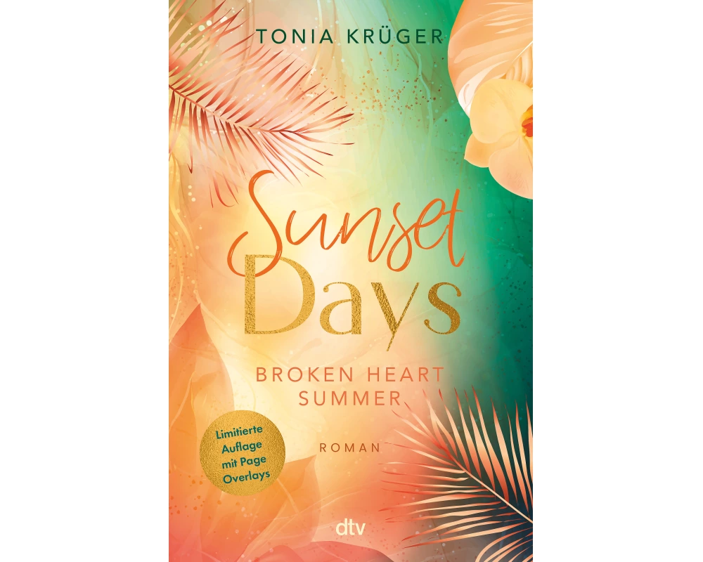 Broken Heart Summer – Sunset Days
