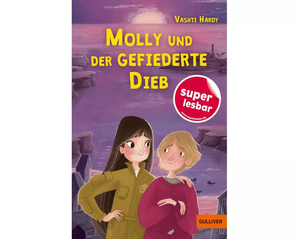 Molly und der gefiederte Dieb