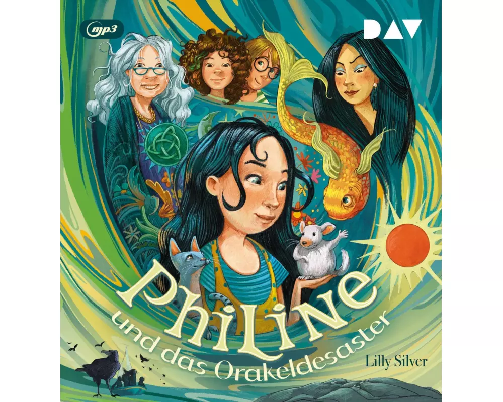 Philine und das Orakeldesaster (Teil 1)