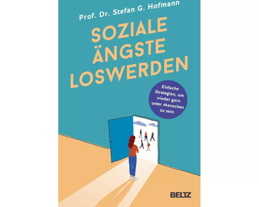 Soziale Ängste loswerden