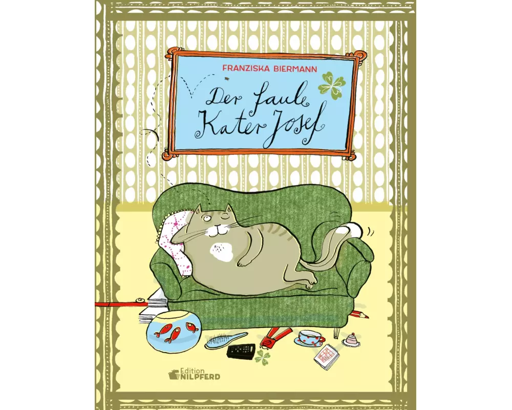 Der faule Kater Josef