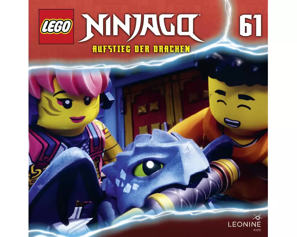 LEGO Ninjago (CD 61)