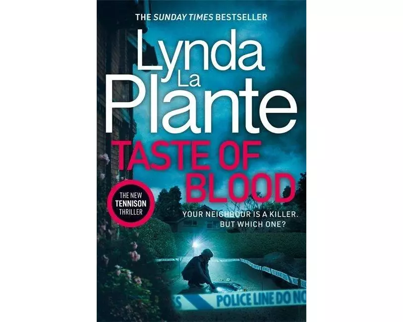 Taste of Blood