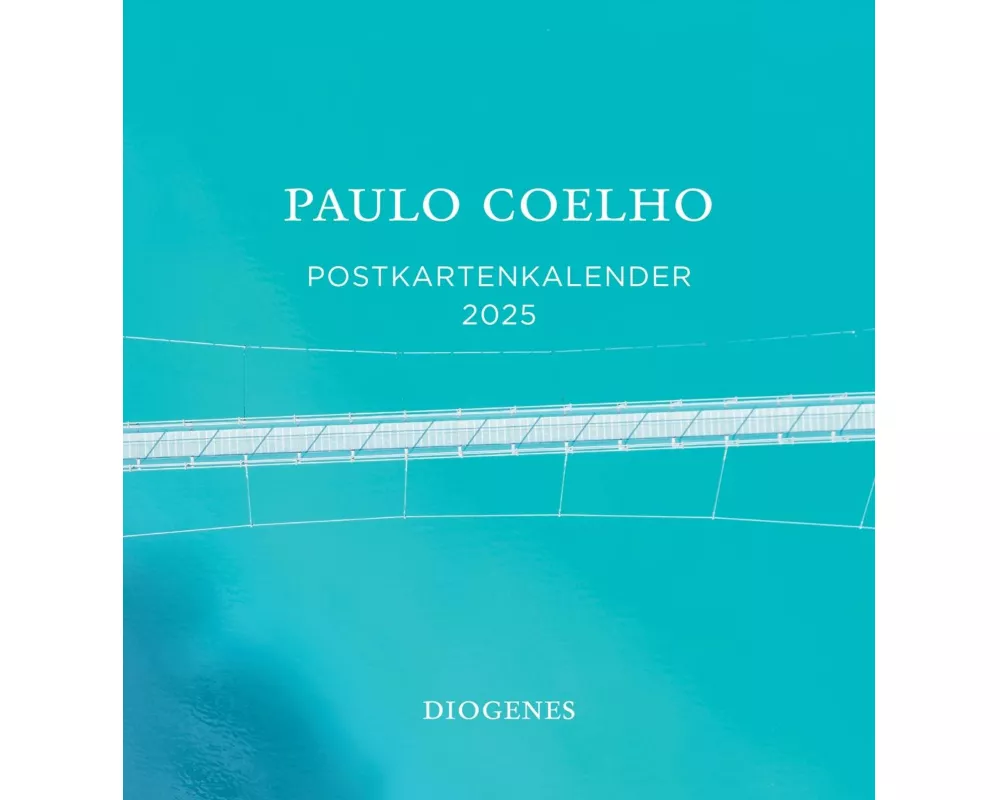 Postkarten-Kalender 2025