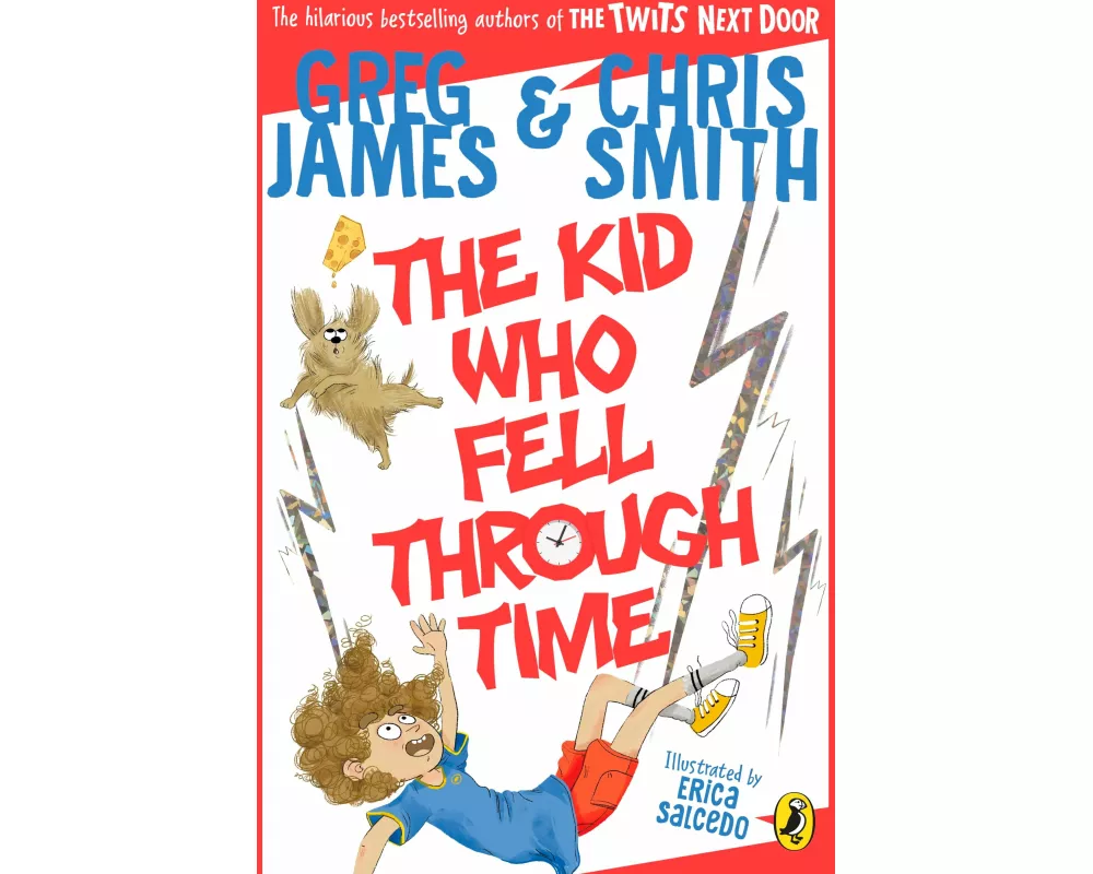 The Kid Who Fell Through Time