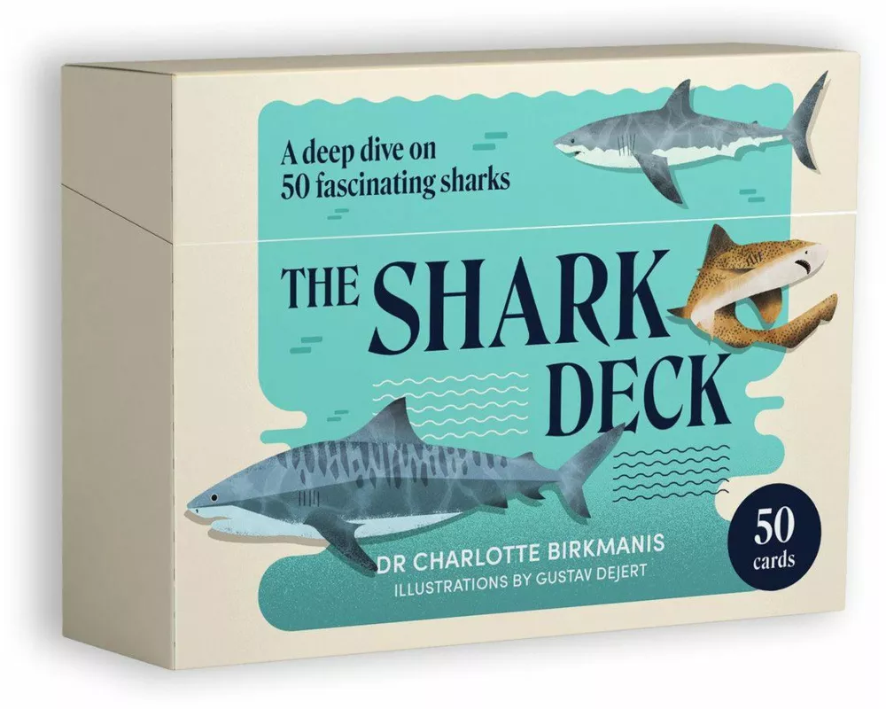 The Shark Deck