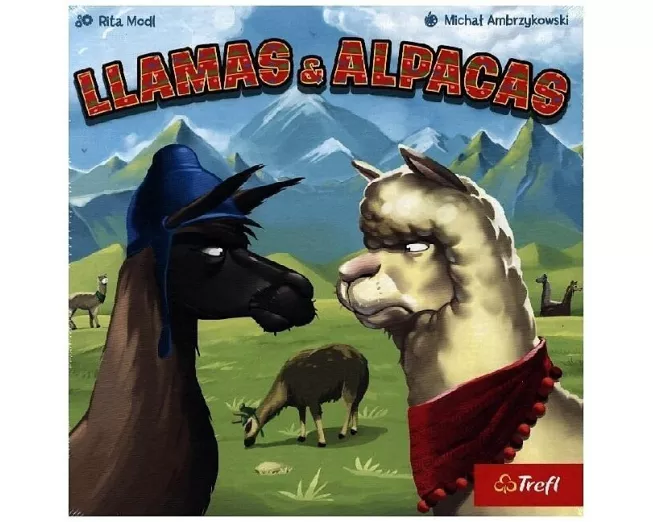 Llamas & Alpacas