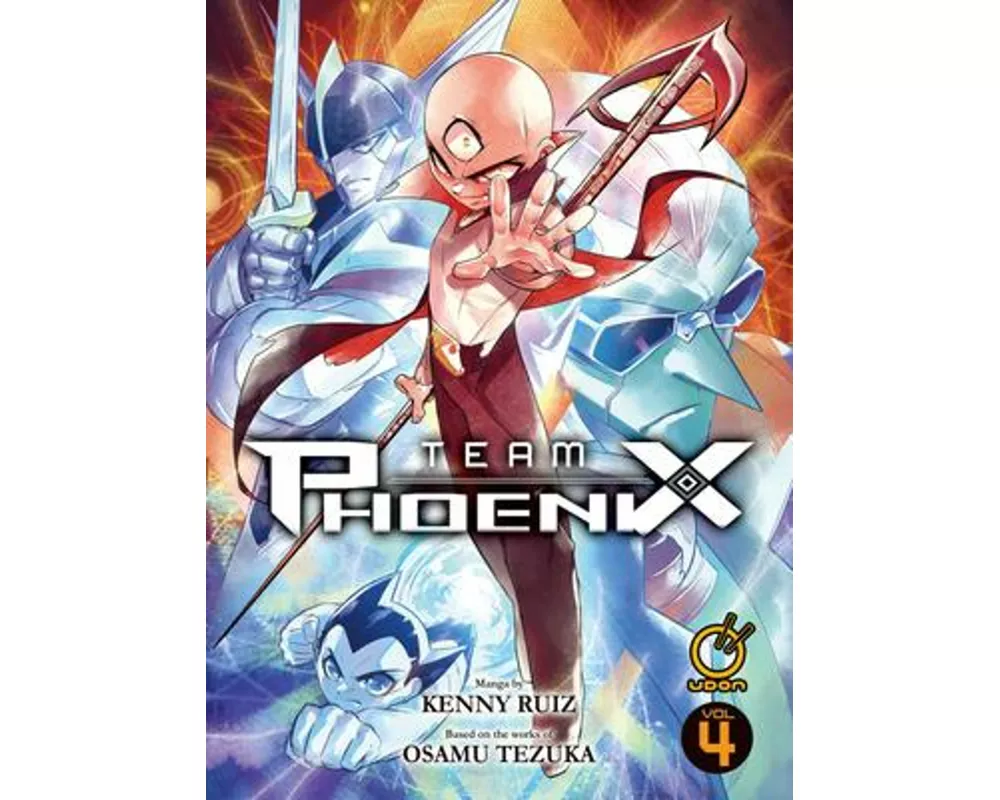 Team Phoenix Volume 4