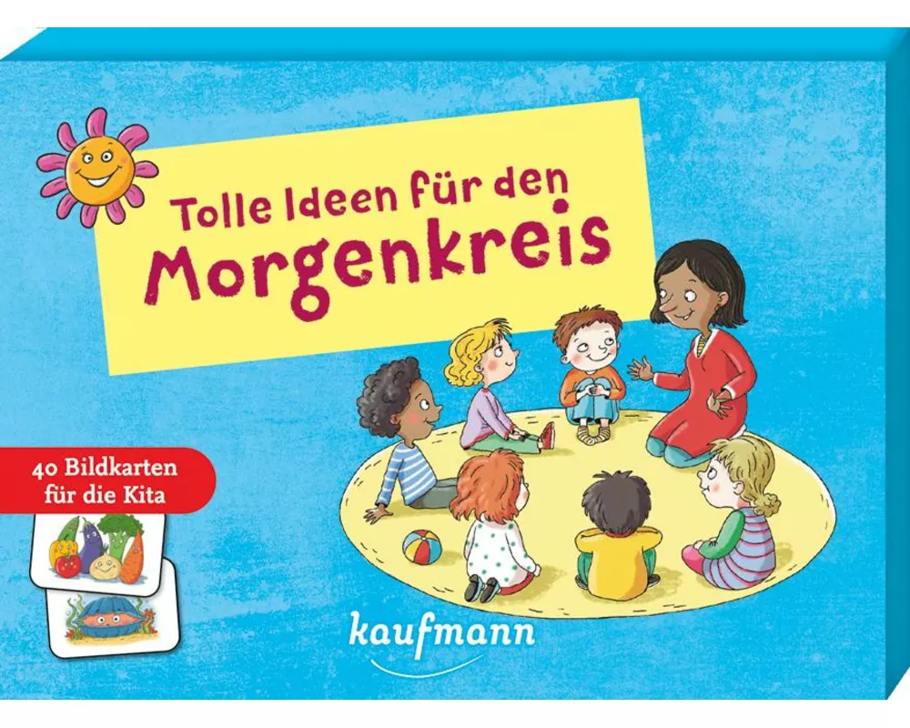 Tolle Ideen für den Morgenkreis