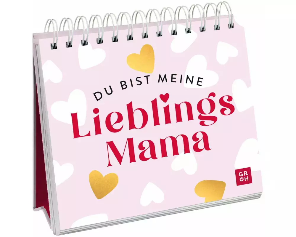 Du bist meine Lieblingsmama