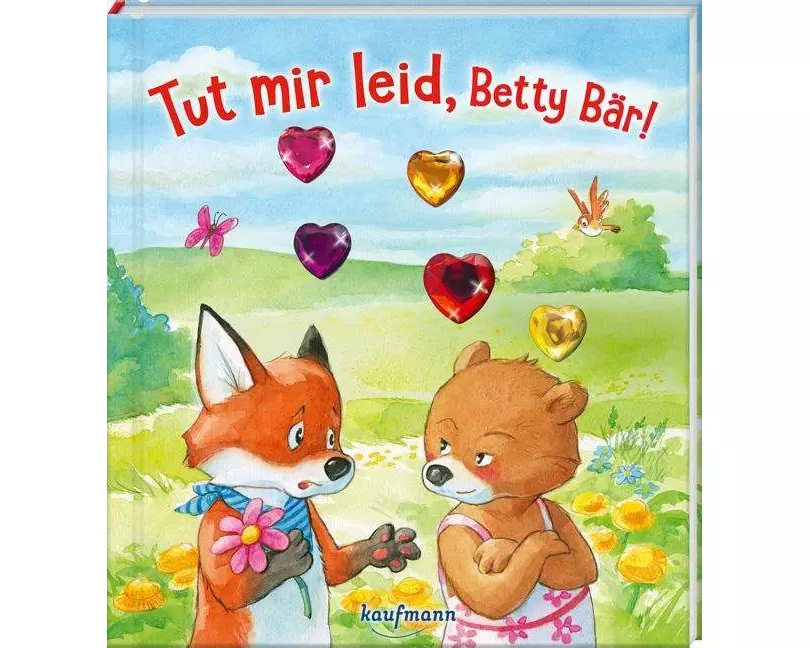Tut mir leid, Betty Bär!