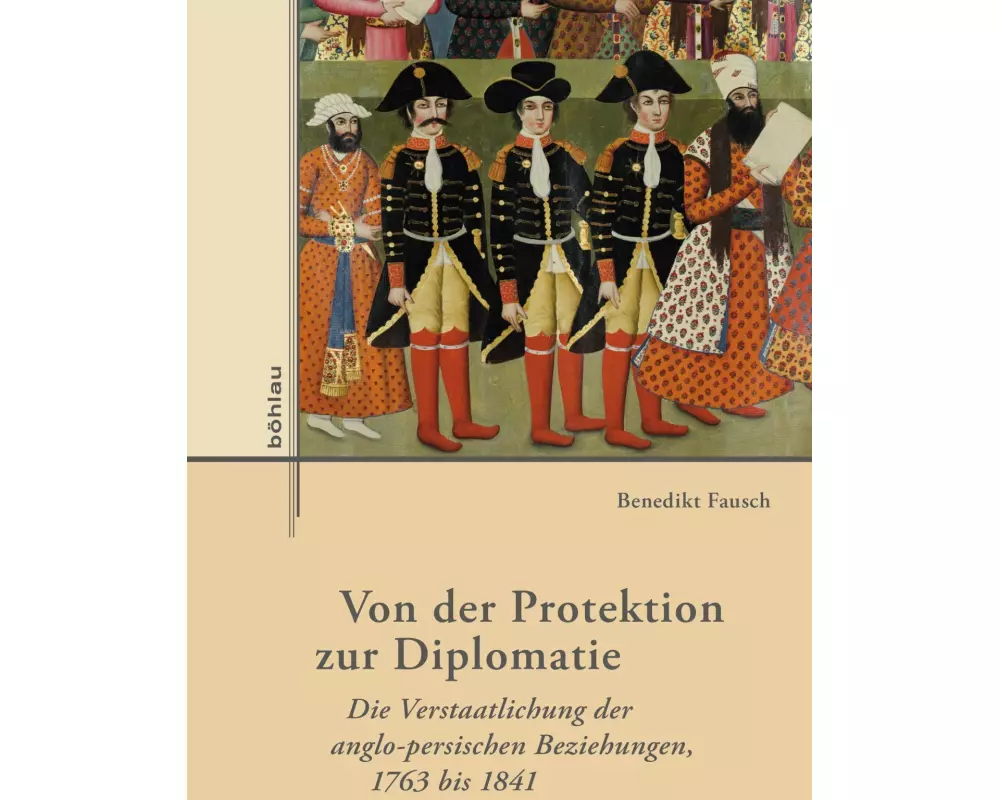 Von der Protektion zur Diplomatie