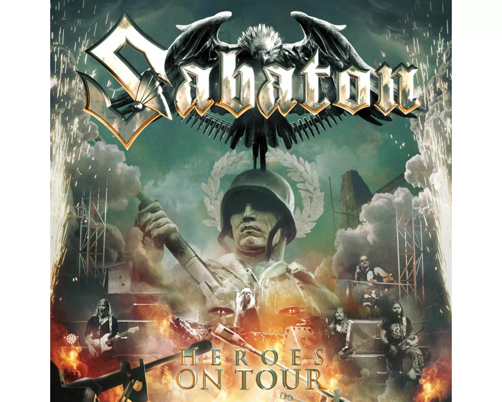Heroes On Tour