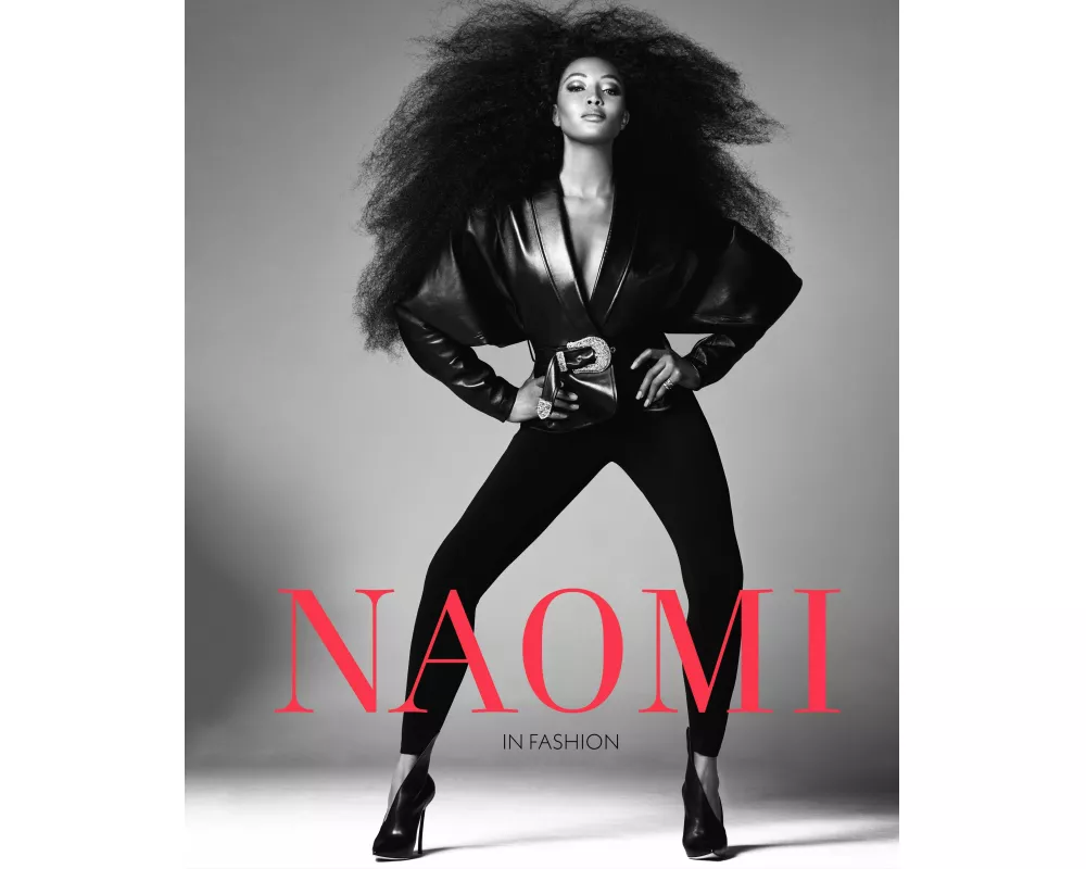 Naomi: In Fashion (the Official V&A Exhibition Book)