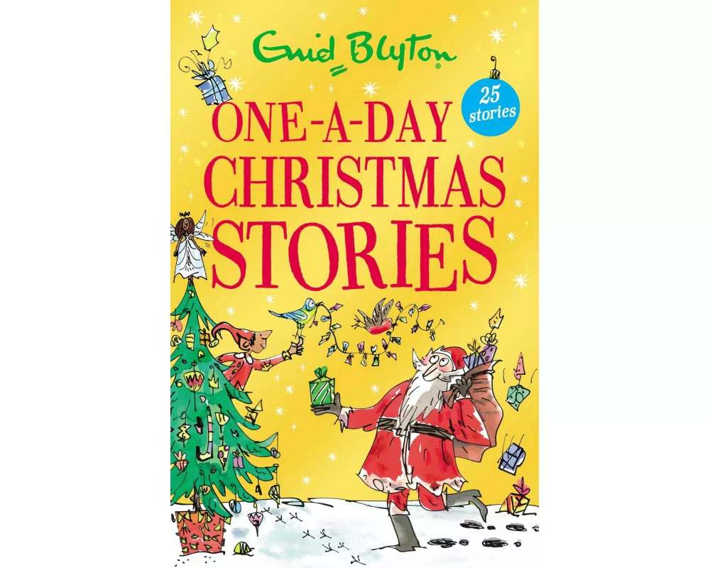 One-A-Day Christmas Stories