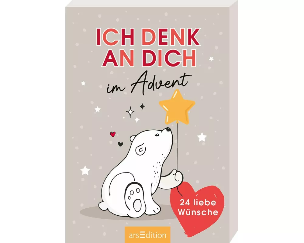 Ich denk an dich im Advent