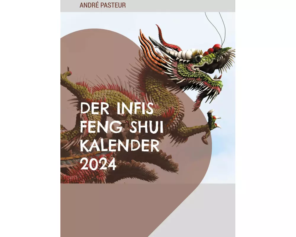 Der Infis Feng Shui Kalender 2024