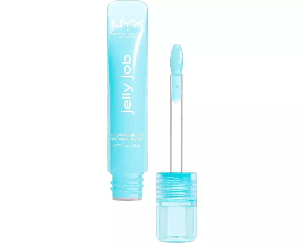 NYX Professional Makeup Lip Gloss Jelly Job 02 Jelly Frost