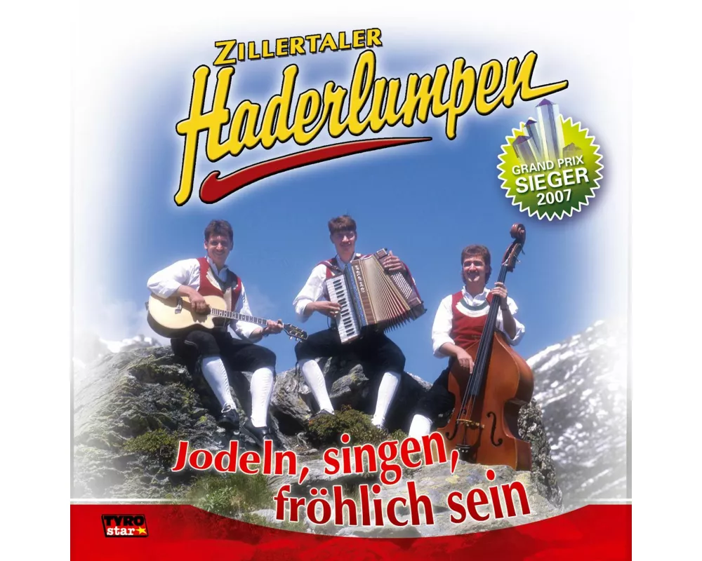 Jodeln,Singen,Fröhlich Sein