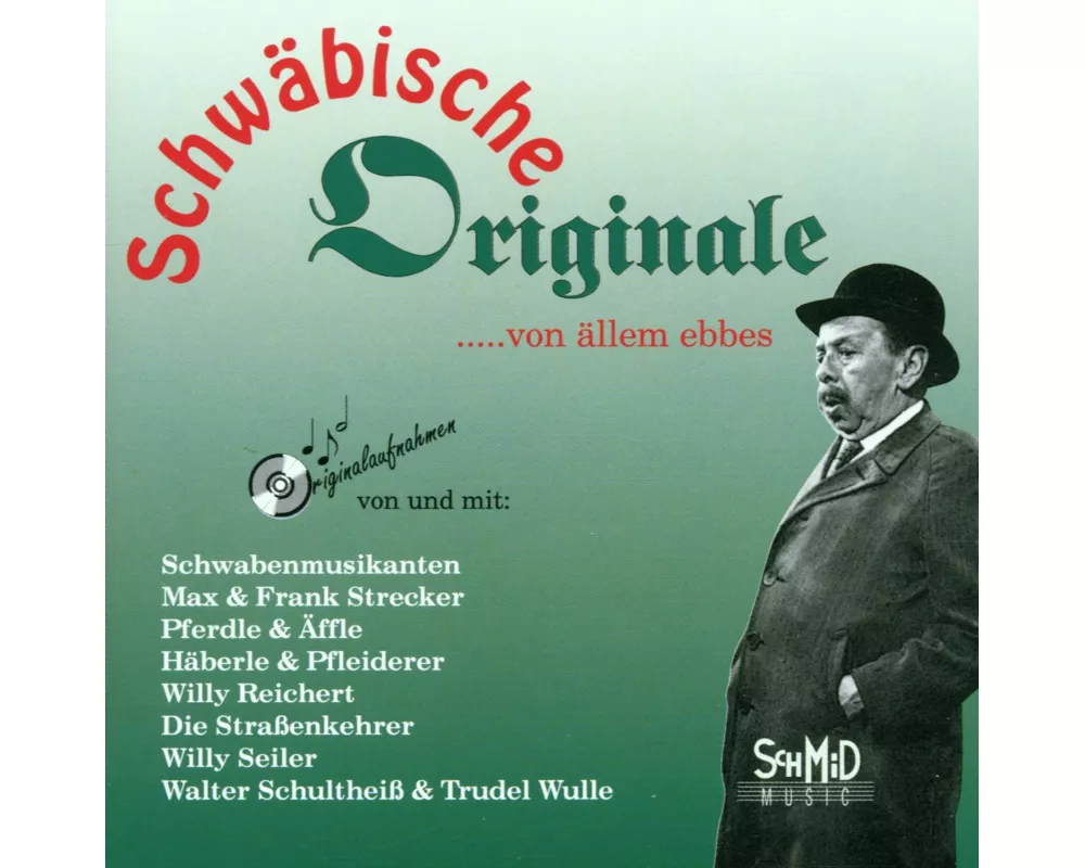 Schwäbische Originale