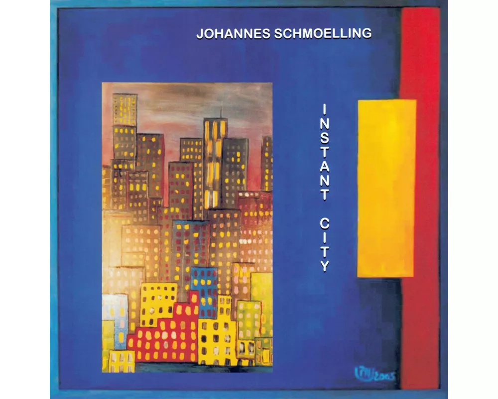 Instant City (Reissue)