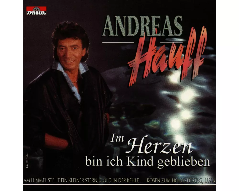 Im Herzen Bin Ich Kind Geblieben