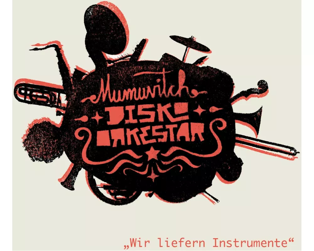 Wir liefern Instrumente