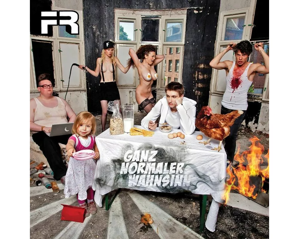 Ganz normaler Wahnsinn