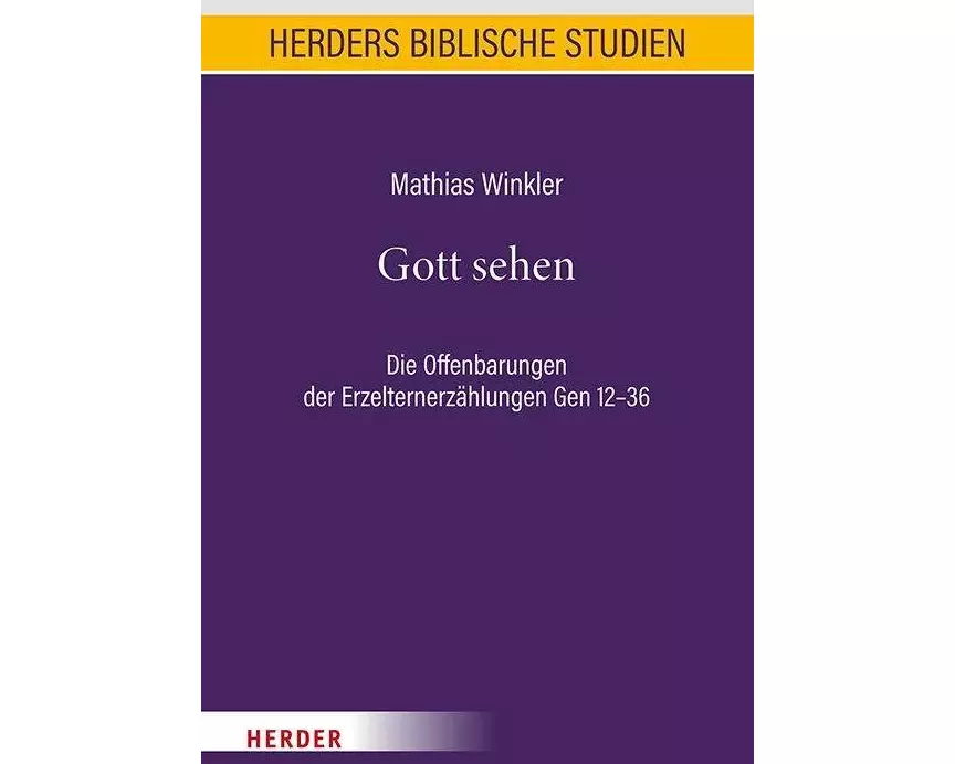 Gott sehen