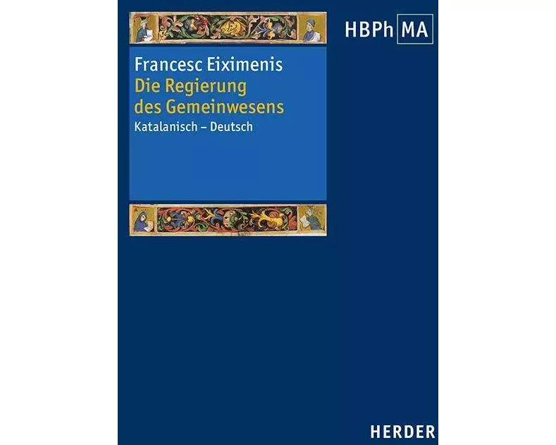 Die Regierung des Gemeinwesens