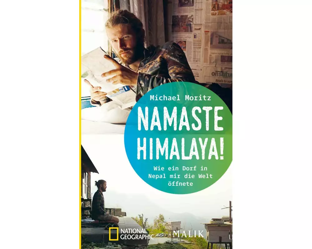 Namaste Himalaya!