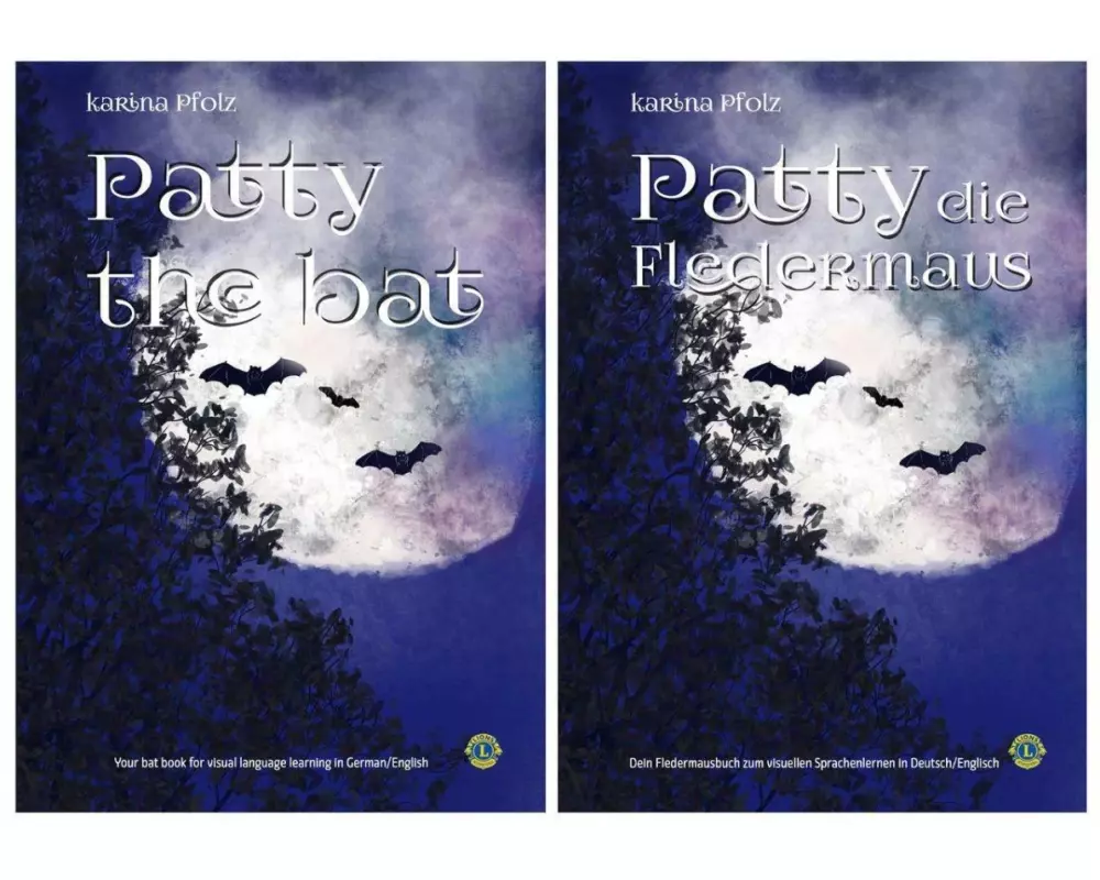 Patty die Fledermaus/Patty the Bat