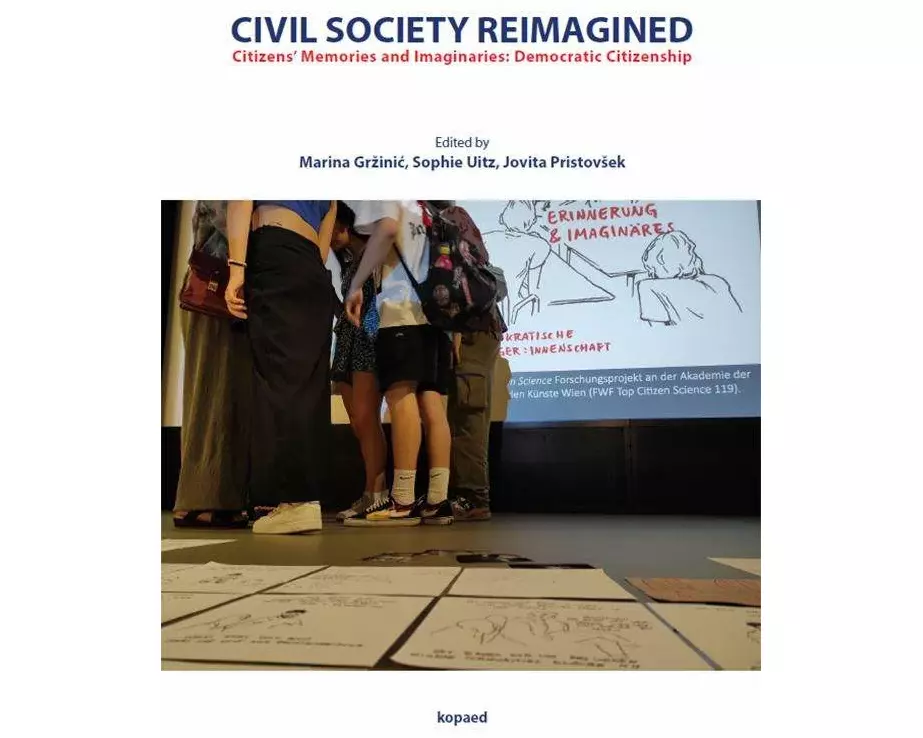 Civil Society Reimagined