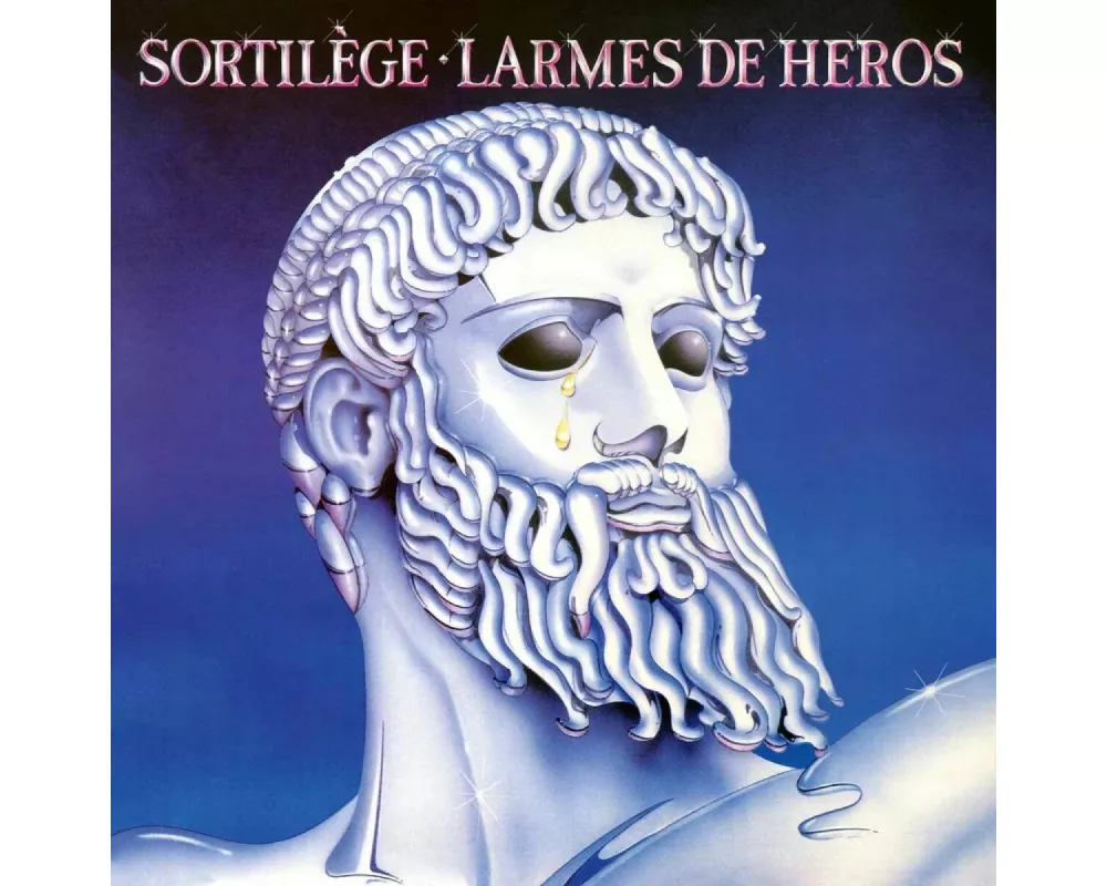 Larmes De Heros (Slipcase, Poster)