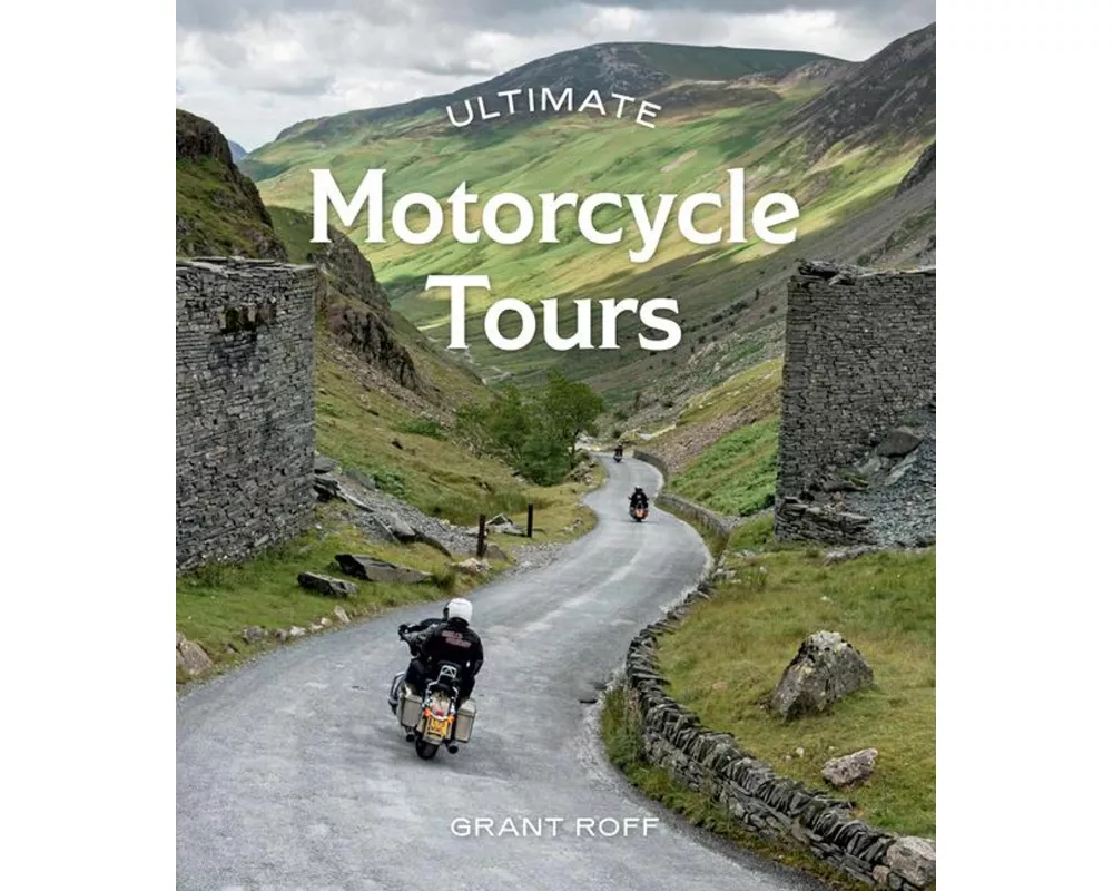 Ultimate Motorcycle Tours