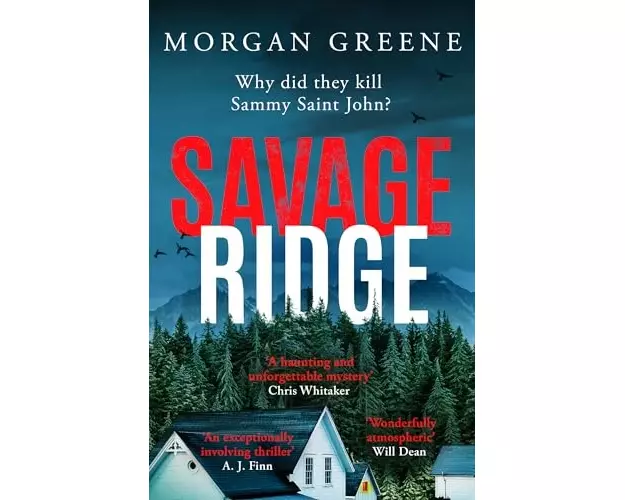 Savage Ridge