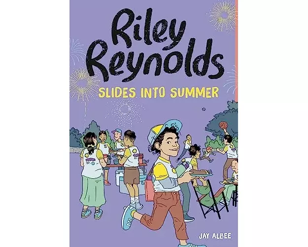 Riley Reynolds Slides into Summer